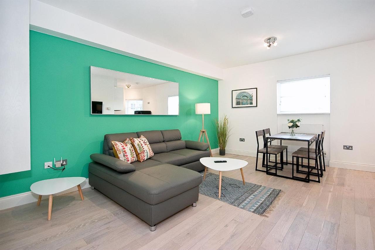 Interlude House D By City Living London Ngoại thất bức ảnh