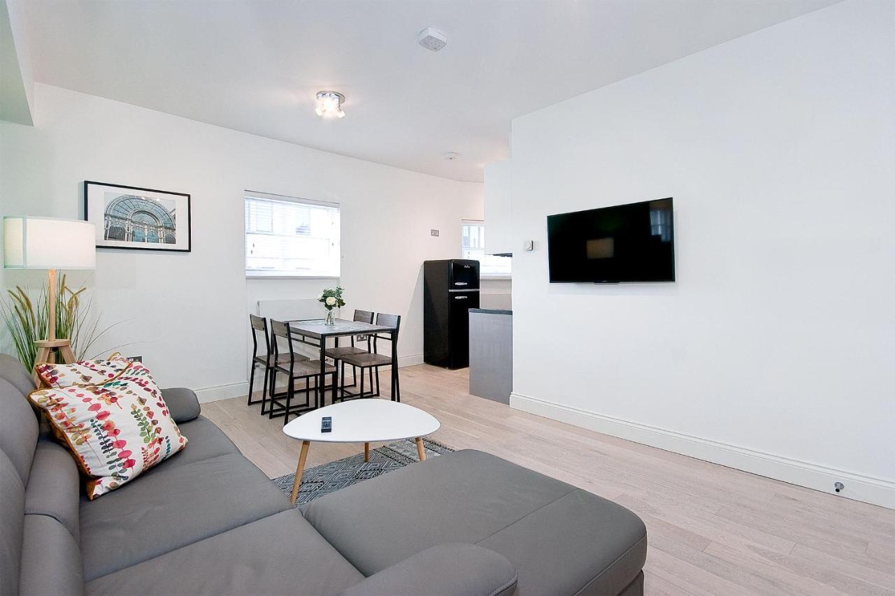 Interlude House D By City Living London Ngoại thất bức ảnh